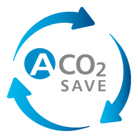 [Translate to Deutsch:] CO2 save